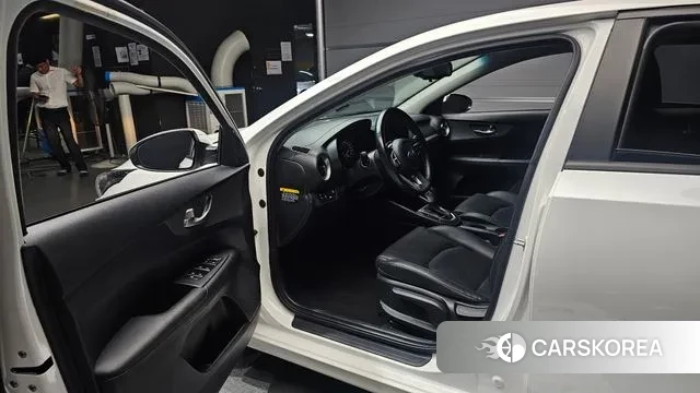 Kia Come New K3 2020 Белый из Кореи, фото 2