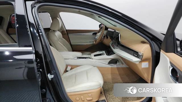 Hyundai The New Grandeur IG Hybrid 2021 Черный из Кореи, фото 2