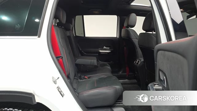 Mercedes-Benz GLB-Class X247 2022 Белый из Кореи, фото 2