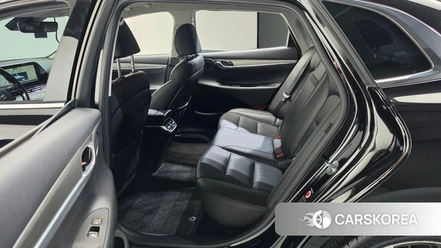 Hyundai The New Grandeur IG 2022 Черный из Кореи, фото 2