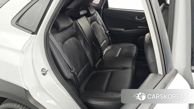 Hyundai Kona 2018 Белый из Кореи, фото 2