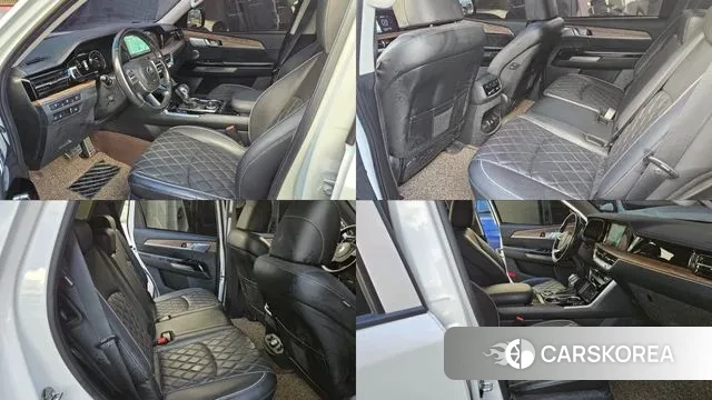 Kia Mohave Master 2021 Белый из Кореи, фото 2