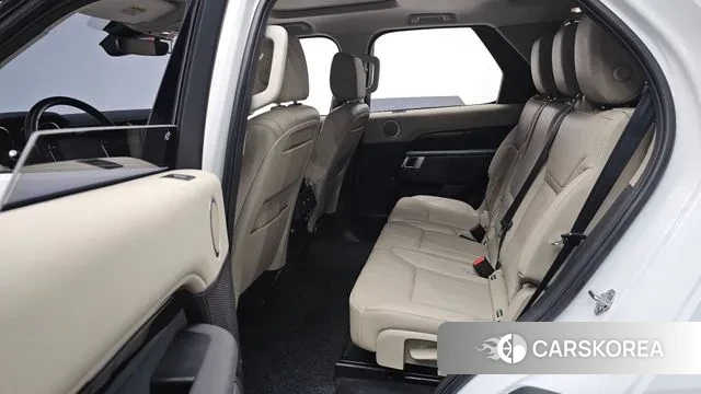 Land Rover Discovery 5 2018 Белый из Кореи, фото 2
