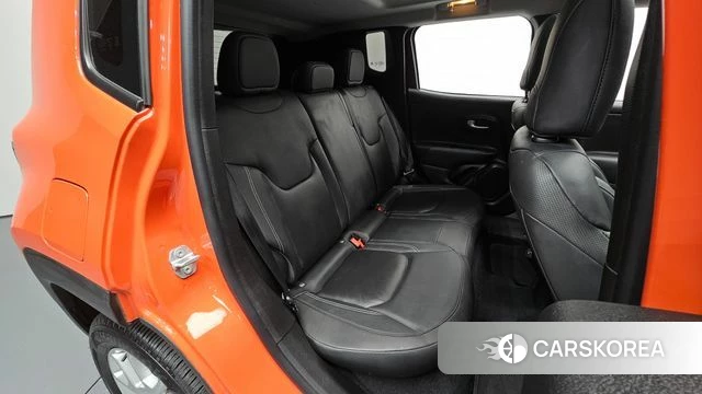 Jeep Renegade 2020 Оранжевый из Кореи, фото 2