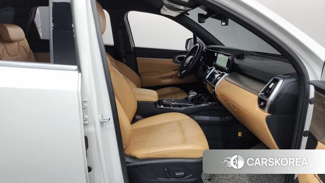 Kia Sorento 4th Generation 2022 Белый из Кореи, фото 2