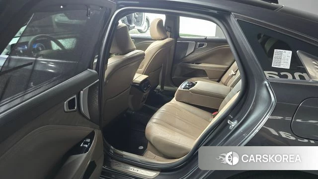 Kia K8 Hybrid 2022 Серый из Кореи, фото 2
