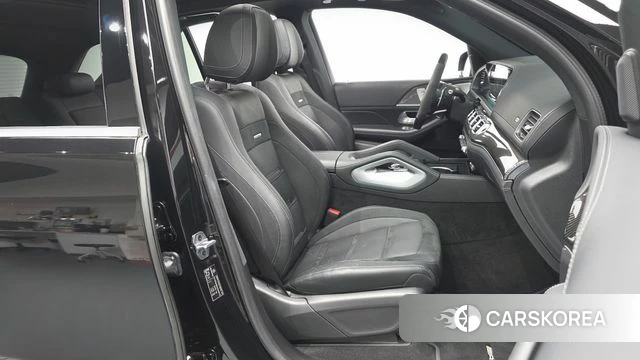 Mercedes-Benz GLE-Class W167 2022 Черный из Кореи, фото 2