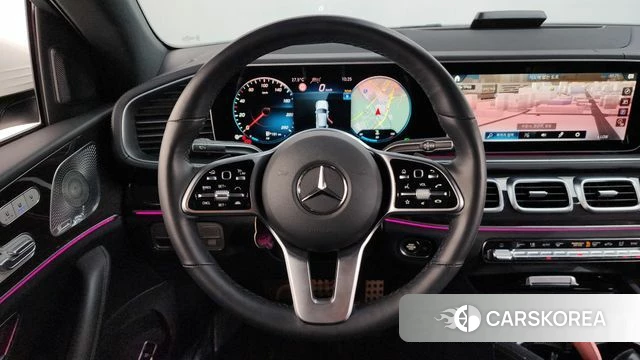 Mercedes-Benz GLE-Class W167 2023 Белый из Кореи, фото 2