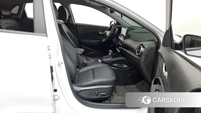 Hyundai The New Kona 2022 Белый из Кореи, фото 2