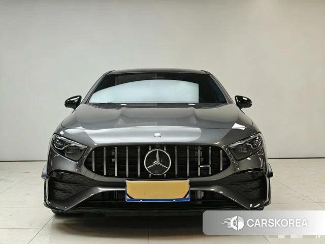 Mercedes-Benz Class A AMG 2025 Темно-серый из Китая, фото 2