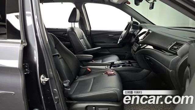 Honda Pilot 3rd generation 2019 Серый из Кореи, фото 2