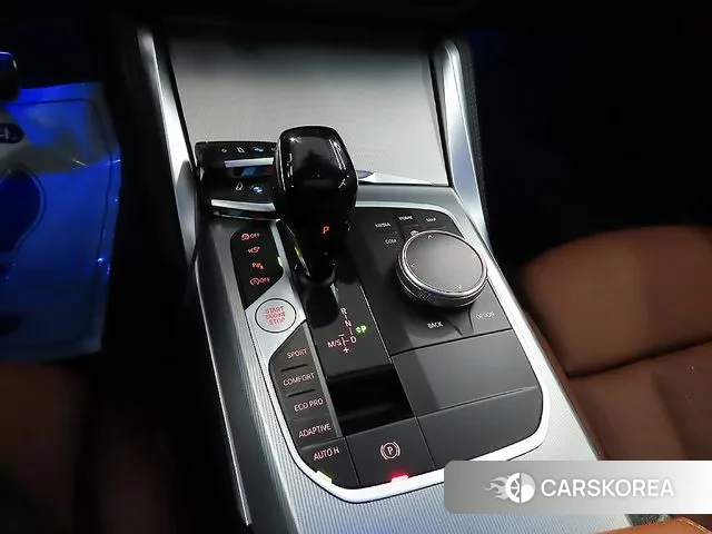 BMW 4 Series (G22) 2021 Белый из Кореи, фото 2