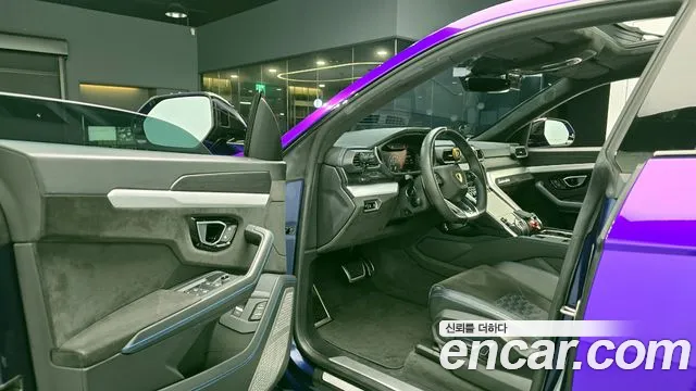 Lamborghini Urus id 2728139 из Кореи 2