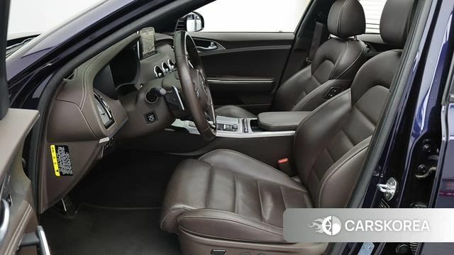 Kia Stinger 2019 Фиолетовый из Кореи, фото 2