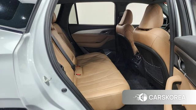 Renault Korea (Samsung) Grand Coleos 2024 Белый из Кореи, фото 2