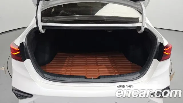 Kia Come New K3 id 2660700 из Кореи 2