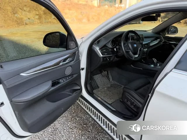 BMW X6 (F16) 2019 Белый из Кореи, фото 2