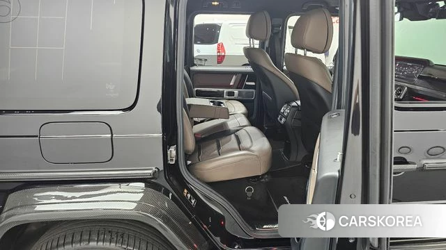 Mercedes-Benz G-Class W463b 2020 Черный из Кореи, фото 2