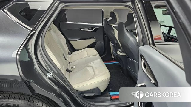 Kia EV6 2022 Серый из Кореи, фото 2