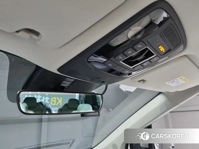 Kia Carnival 4th generation 2021 Белый из Кореи, фото 2