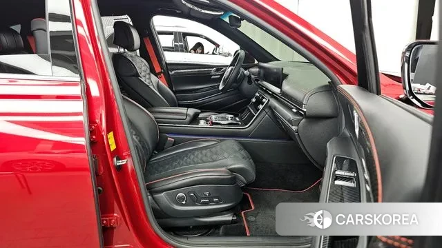 Genesis GV80 Coupe id 3359874 из Кореи 2