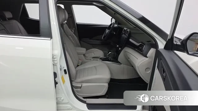 Ssangyong Tivoli Air 2021 Белый из Кореи, фото 2