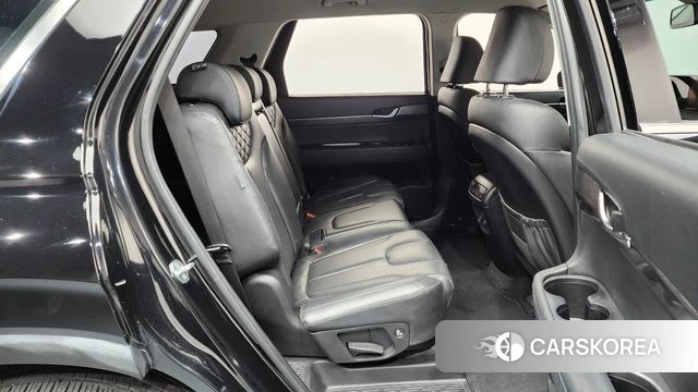 Hyundai Palisade 2021 Черный из Кореи, фото 2