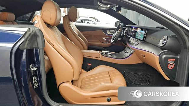 Mercedes-Benz E-Class W213 2019 Синий из Кореи, фото 2