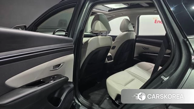 Hyundai Tucson (NX4) 2022 Серый из Кореи, фото 2