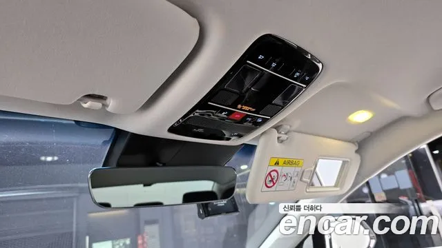 Hyundai Grandeur Hybrid (GN7) 2023 Белый из Кореи, фото 2