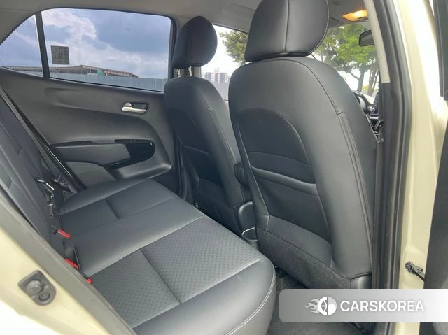 Kia All New Morning (JA) 2018 Жемчужный цвет из Кореи, фото 2