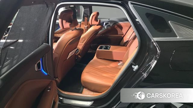 Kia The New K8 2024 Черный из Кореи, фото 2