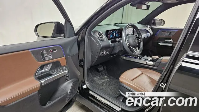 Mercedes-Benz GLB-Class X247 id 2650625 из Кореи 2