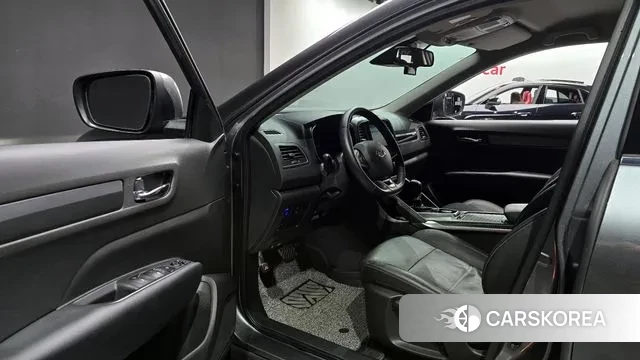 Renault Korea (Samsung) The New QM6 2019 Серый из Кореи, фото 2