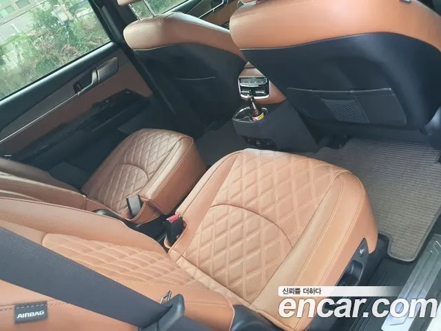 Kia Mohave Master 2022 Белый из Кореи, фото 2