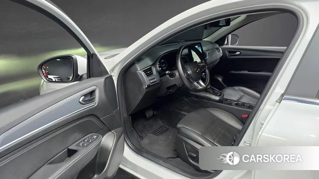 Renault Korea (Samsung) XM3 2020 Белый из Кореи, фото 2