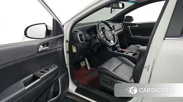 Kia Sportage The Bold 2019 Белый из Кореи, фото 2