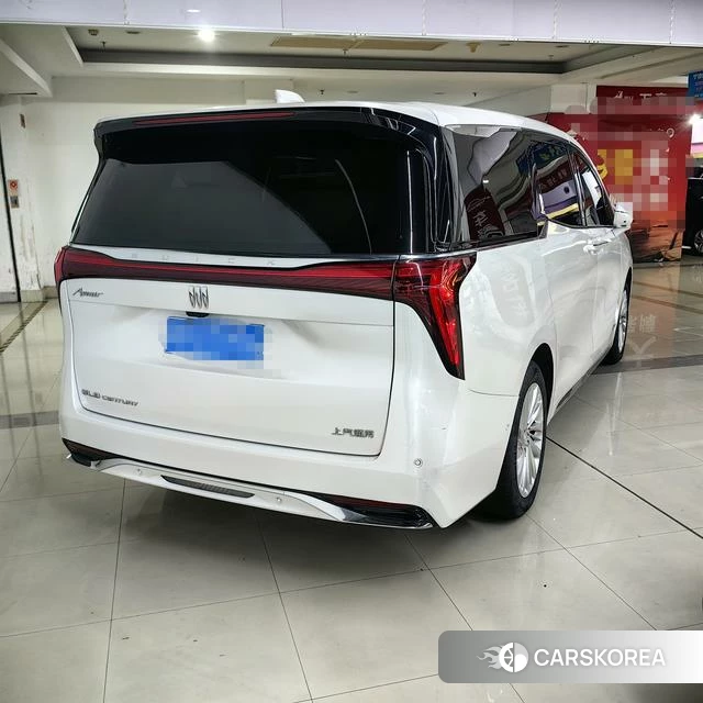Buick century 2023 Белый из Китая, фото 2