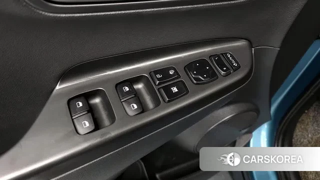 Hyundai Kona 2019 Небесно-голубой из Кореи, фото 2