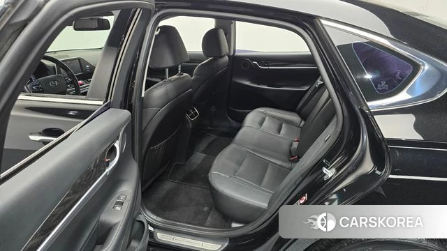 Hyundai Grandeur IG 2018 Черный из Кореи, фото 2