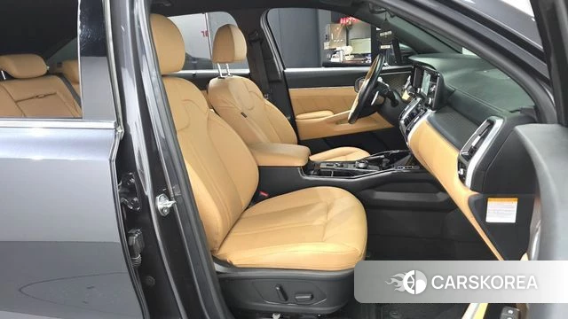 Kia Sorento 4th Generation 2023 Серый из Кореи, фото 2