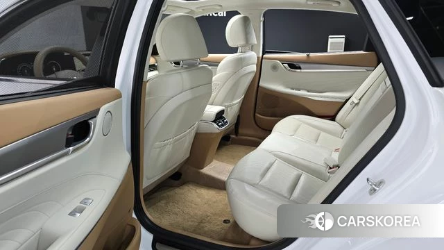 Hyundai The New Grandeur IG 2020 Белый из Кореи, фото 2