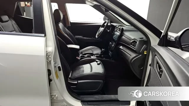 Ssangyong Berry New Tivoli 2021 Белый из Кореи, фото 2