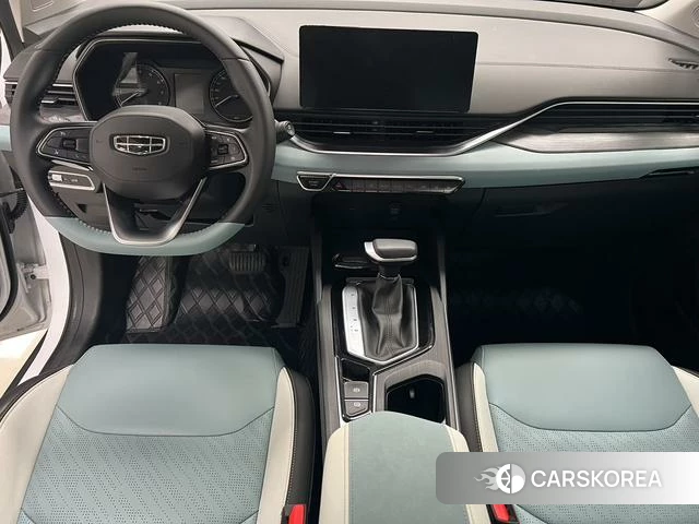 Geely Automobile Emgrand S 2023 Белый из Китая, фото 2