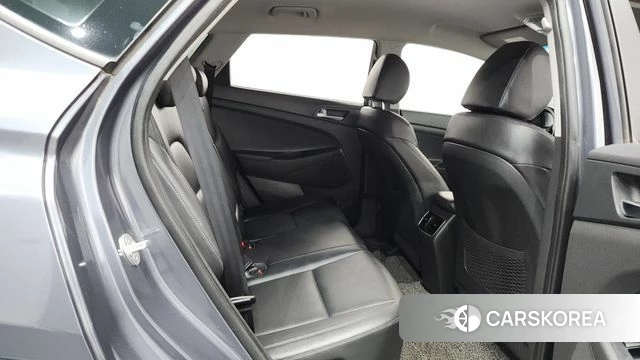Hyundai All New Tucson 2020 Серый из Кореи, фото 2