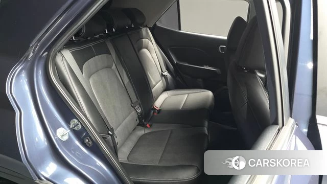 Hyundai Venue 2021 Синий из Кореи, фото 2