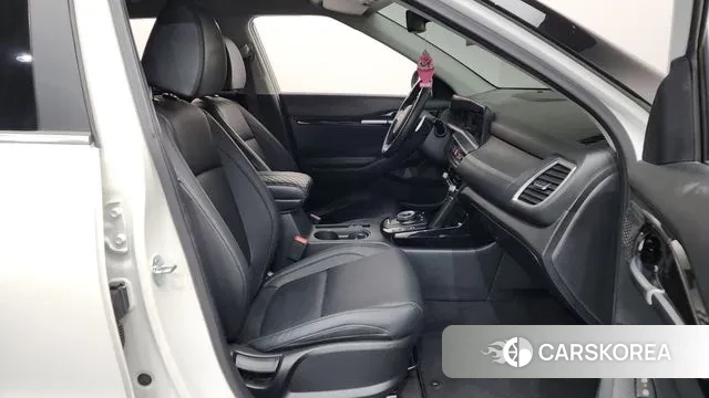 Kia The New Seltos 2023 Белый из Кореи, фото 2