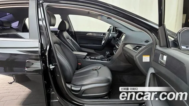 Hyundai Sonata New Rise Hybrid id 2661855 из Кореи 2