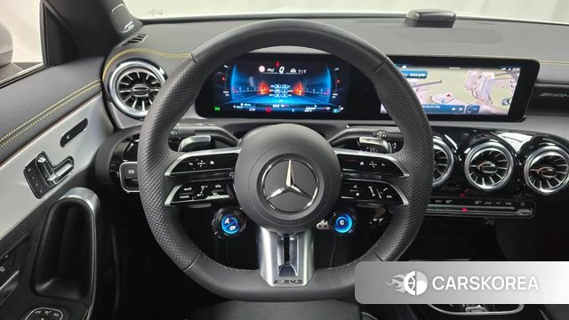 Mercedes-Benz CLA-Class C118 2025 Белый из Кореи, фото 2