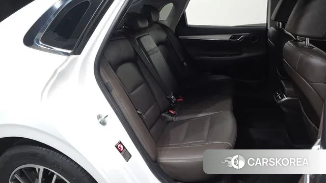 Hyundai The New Grandeur IG 2020 Белый из Кореи, фото 2